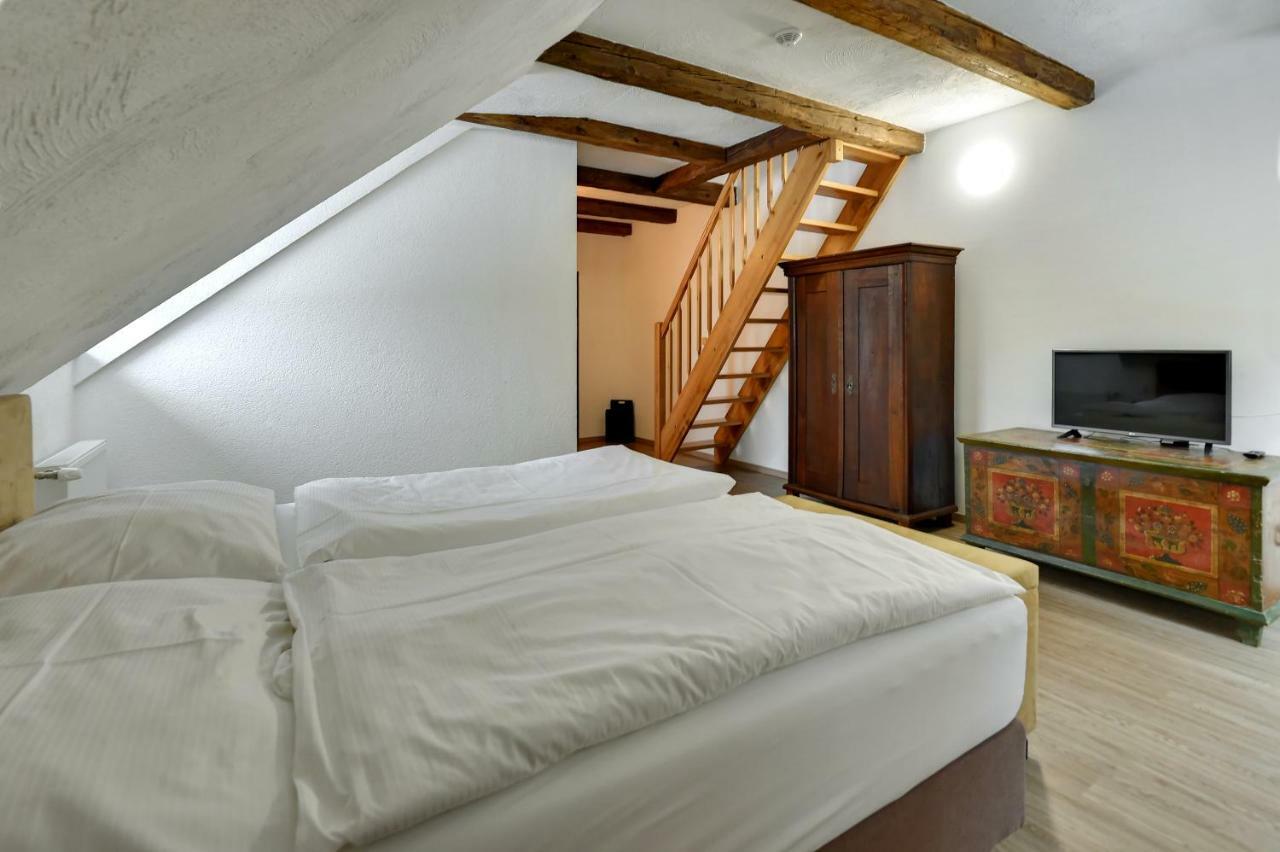 Zamecka Fortovna Obora - Forester House Apartment *