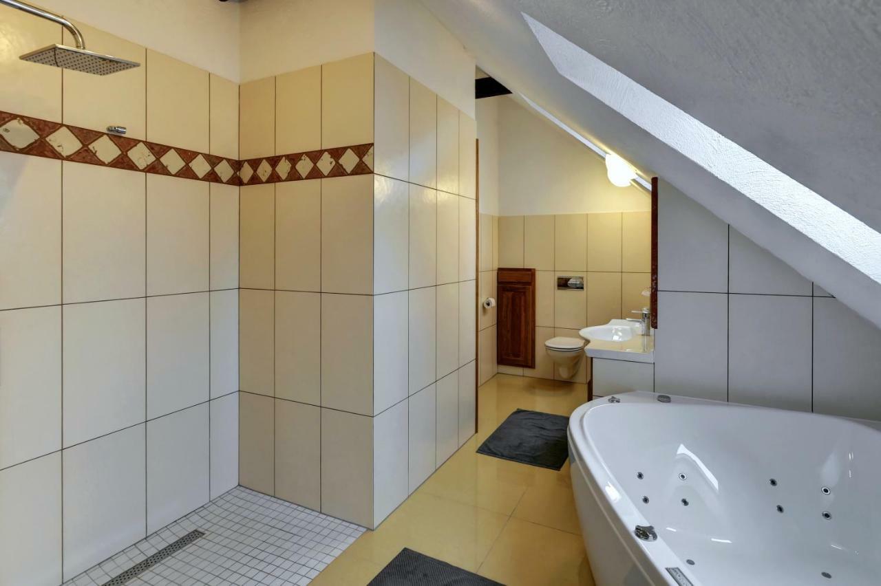 Zamecka Fortovna Obora - Forester House *