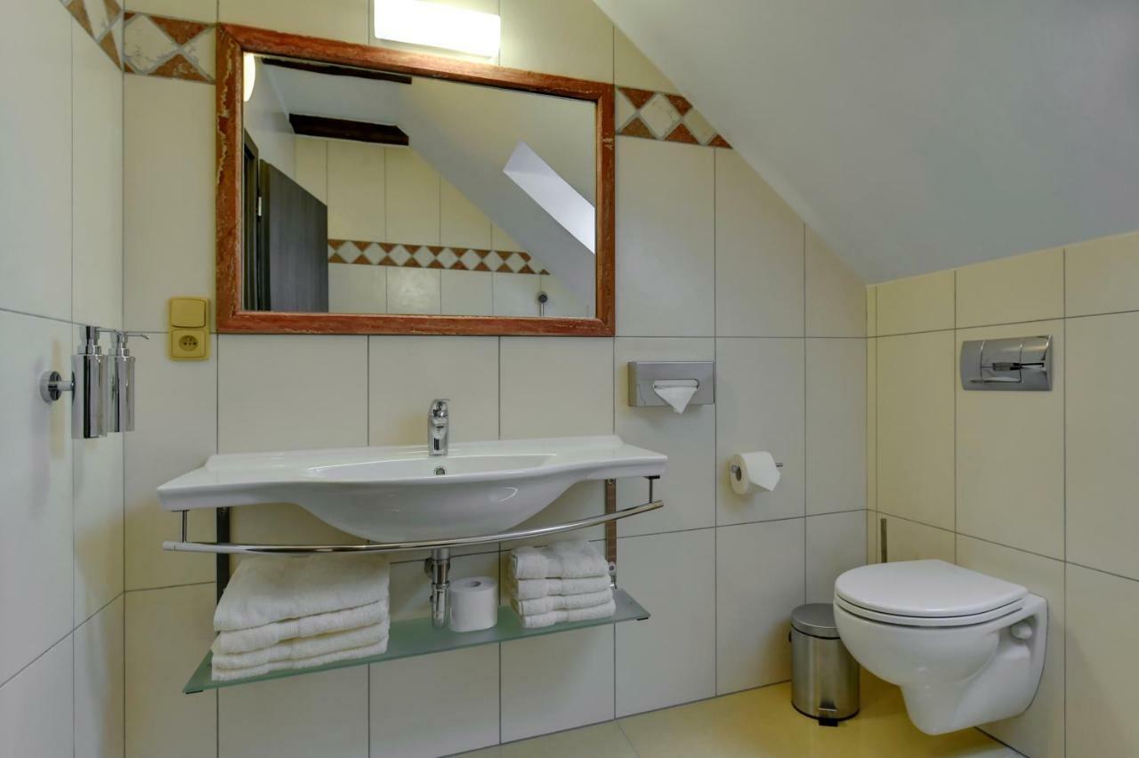 Zamecka Fortovna Obora - Forester House Apartment Kaznejov